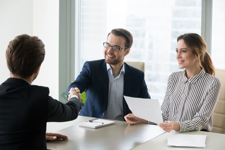 Professional tax preparation services